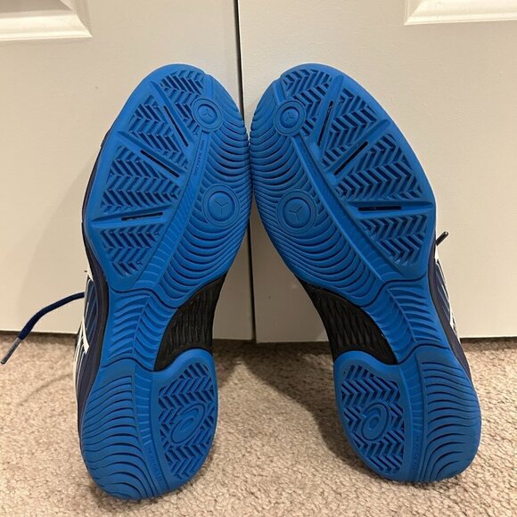 Asics Unisex Blue Gel-Game 8 Grad School Size 5 1/2 - Picture 7 of 7